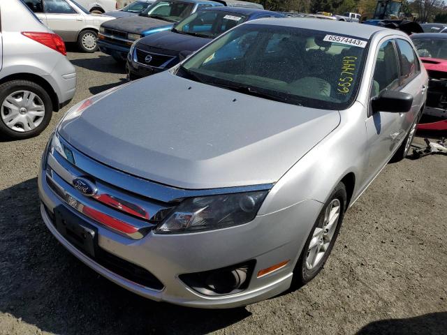 2011 Ford Fusion S