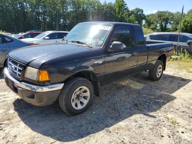 2002 Ford Ranger 