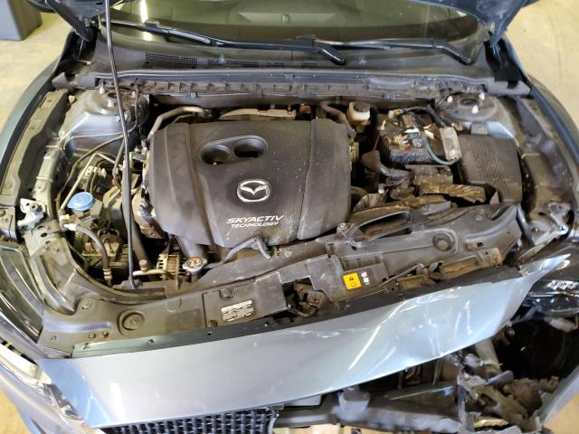 JM1GL1VMXJ1313639 Mazda 6 TOURING