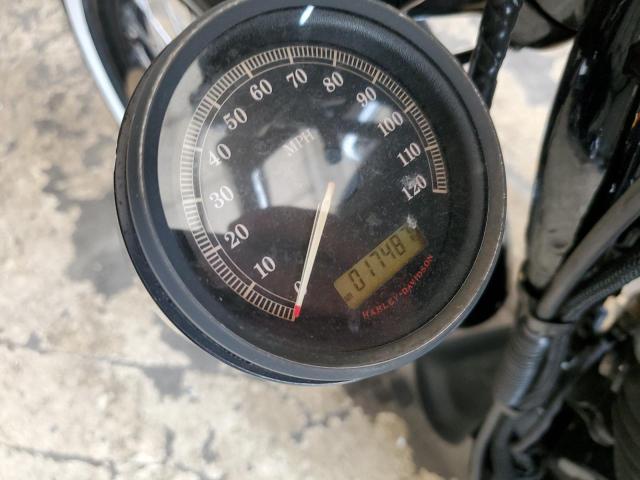2008 HARLEY-DAVIDSON XL1200 N - 1HD1CZ3128K439025