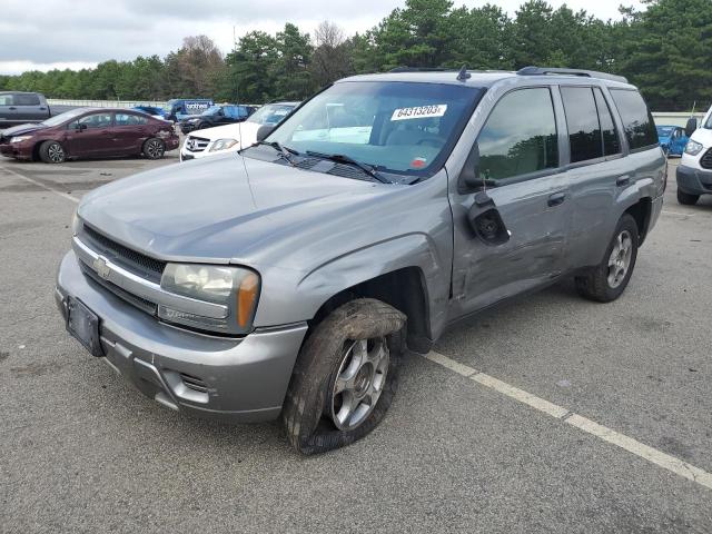 2007 Chevrolet TrailBlazer LS