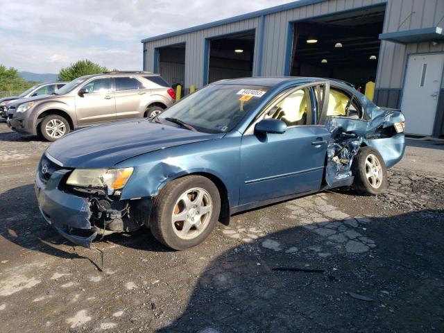 2006 Hyundai Sonata GLS