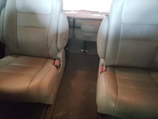 5TDDK3DCXFS103093 Toyota SIENNA XLE
