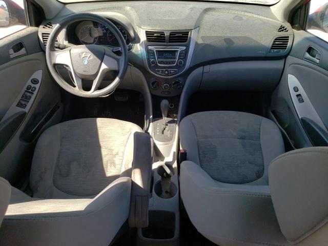 KMHCT4AE6FU818691 Hyundai ACCENT GLS