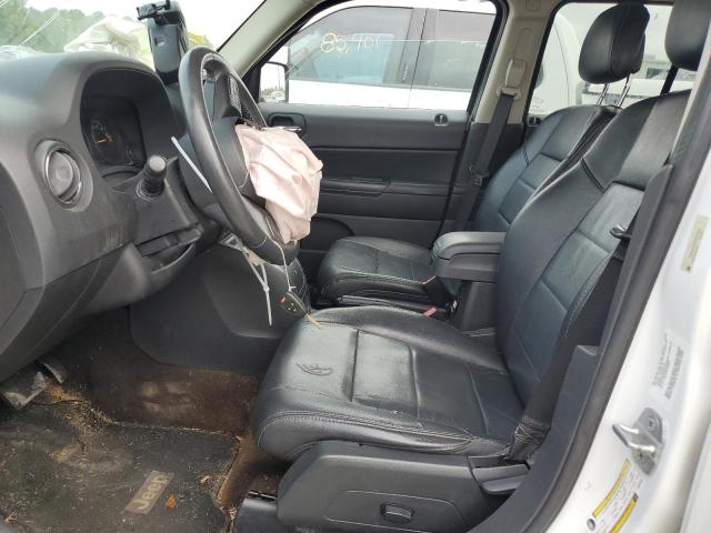 1C4NJPFA3ED674882 Jeep Patriot Latitude