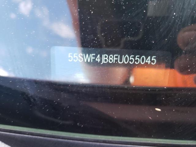 55SWF4JB8FU055045 2015 MERCEDES-BENZ C-CLASS, photo no. 13