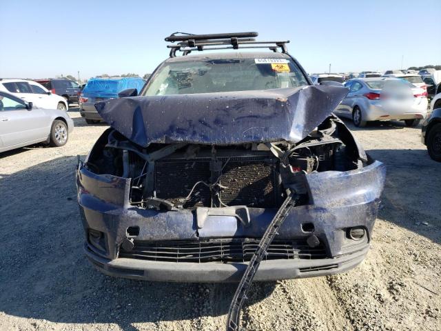 VIN 5TDZARFH3ES007809 2014 Toyota Highlander, LE no.5