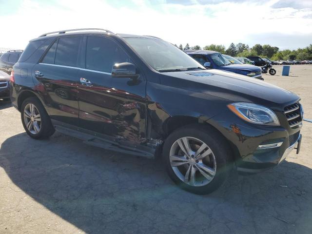 VIN 4JGDA5HB5EA363182 2014 Mercedes-Benz ML-Class, ... no.4