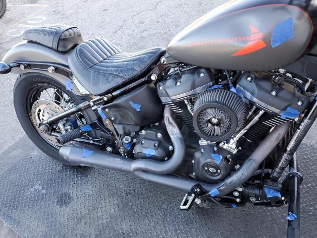 2018 HARLEY-DAVIDSON FXBB STREE 1HD1YJJ12JC046860