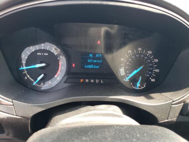 3FA6P0G74HR340259 Ford FUSION S