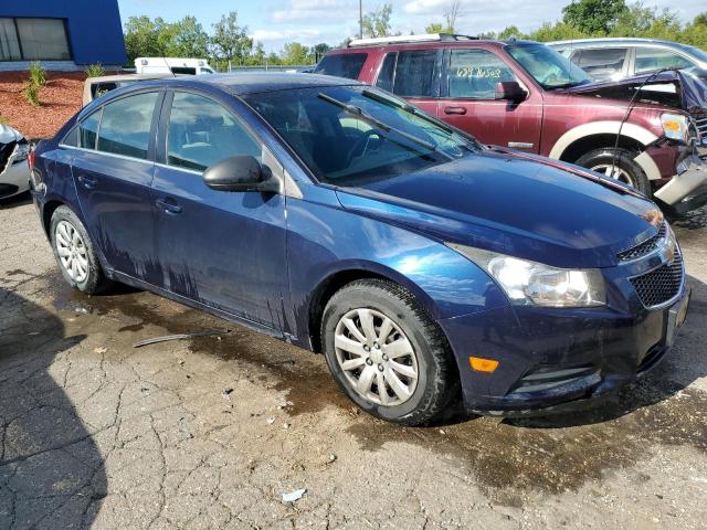 2011 Chevrolet Cruze Ls VIN: 1G1PC5SH8B7196830 Lot: 65712673