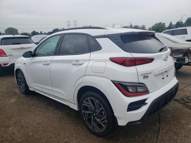 KM8K3CA34PU010779 | 2023 HYUNDAI KONA N LIN