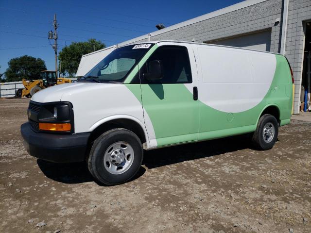 2014 Chevrolet Express G3500 VIN: 1GCZGTCG2E1194822 Lot: 63497133