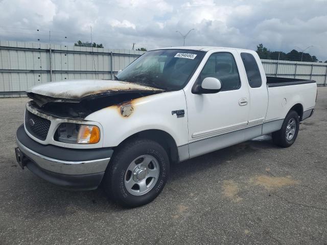 2002 Ford F-150 