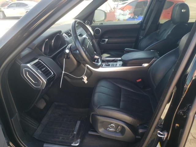 SALWR2FV5HA160615 Land Rover Range Rover Sport Hse