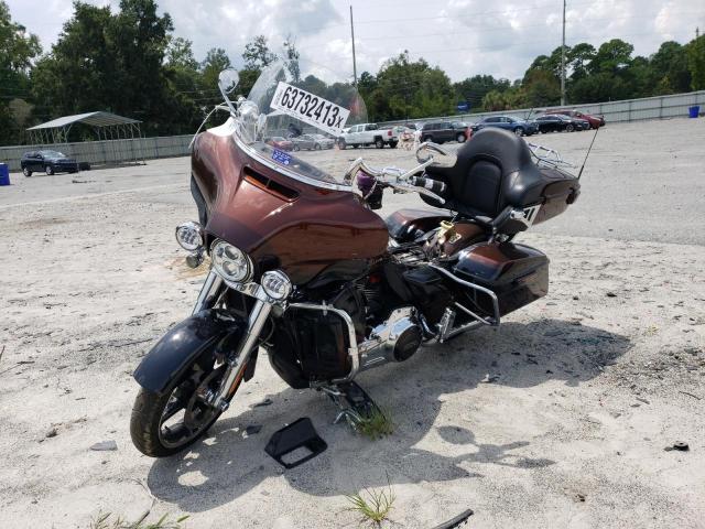 2019 HARLEY-DAVIDSON FLHTKSE 1HD1TEH14KB958604
