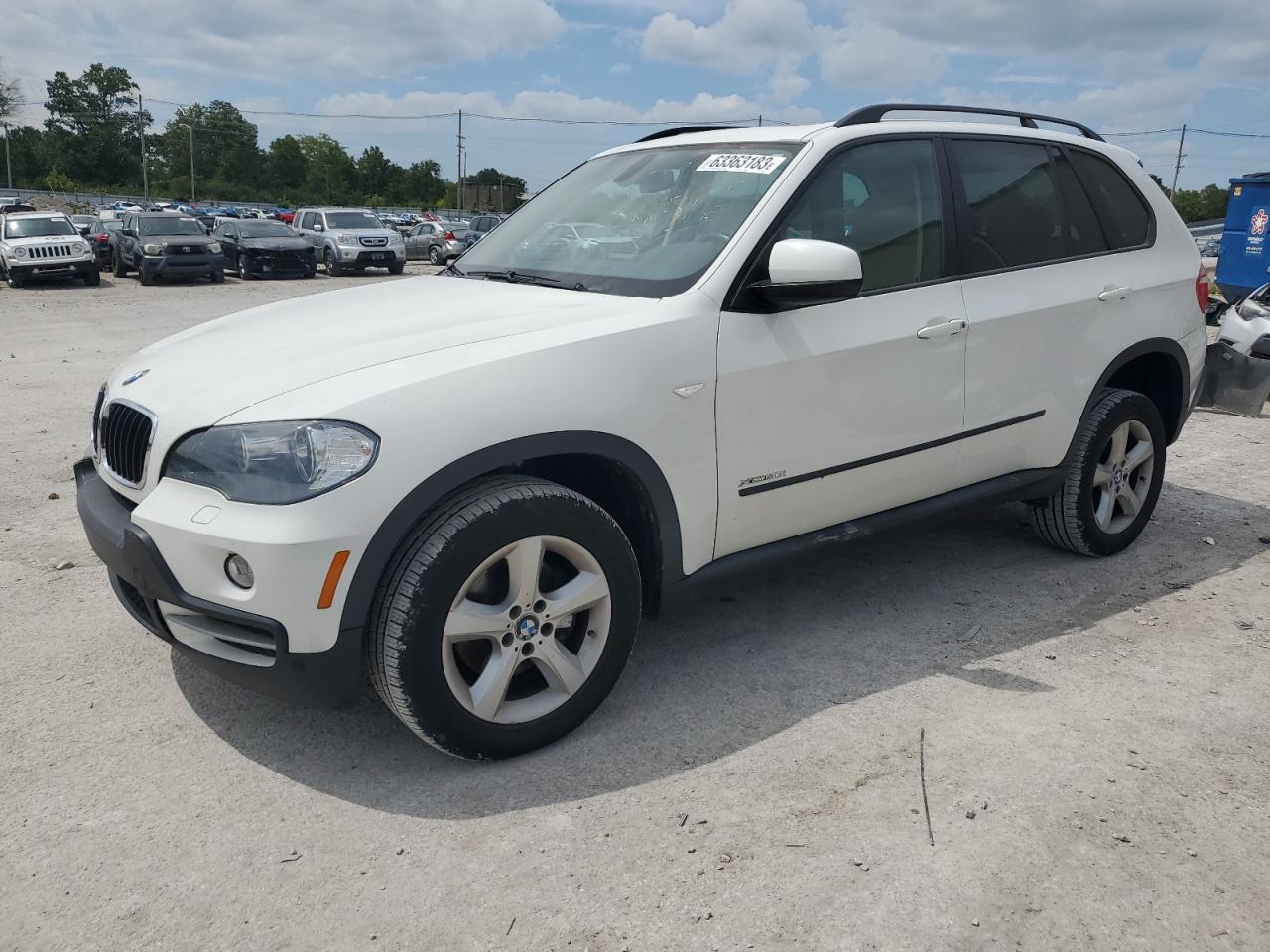 5UXFE43569L265980 2009 BMW X5 xDrive30I