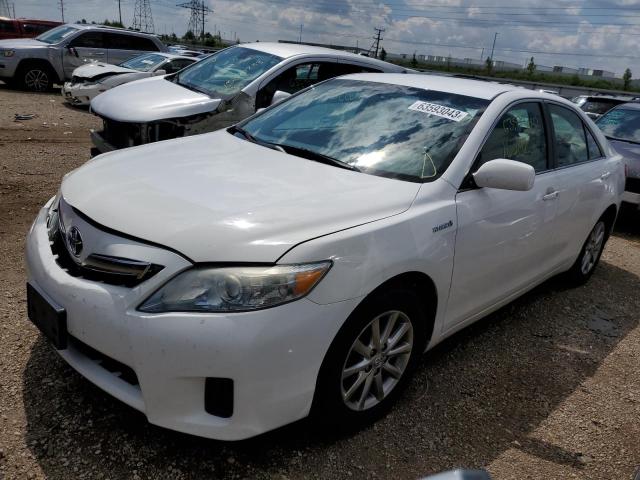 2010 Toyota Camry Hybrid 