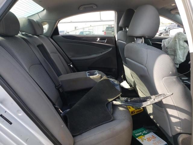 2013 Hyundai Sonata Gls VIN: 5NPEB4AC6DH686764 Lot: 64566273