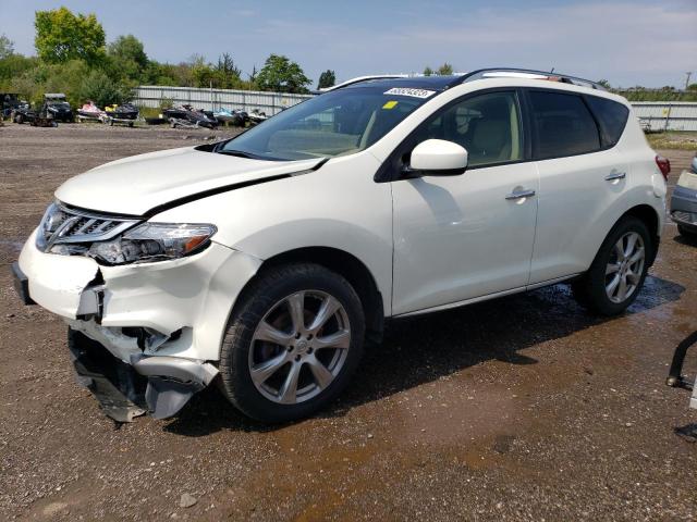 2013 Nissan Murano S