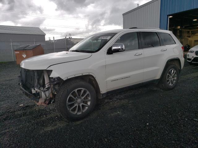 Vin: 1c4rjfbg6ec308393, lot: 64244183, jeep grand cher limited 2014 img_1