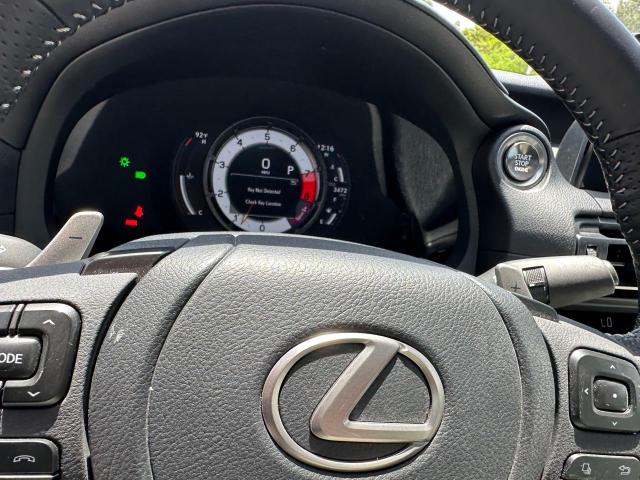 2023 LEXUS IS 500 F S JTHAP1D23P5002113