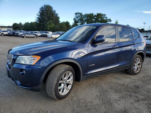 2014 BMW X3 xDrive35i