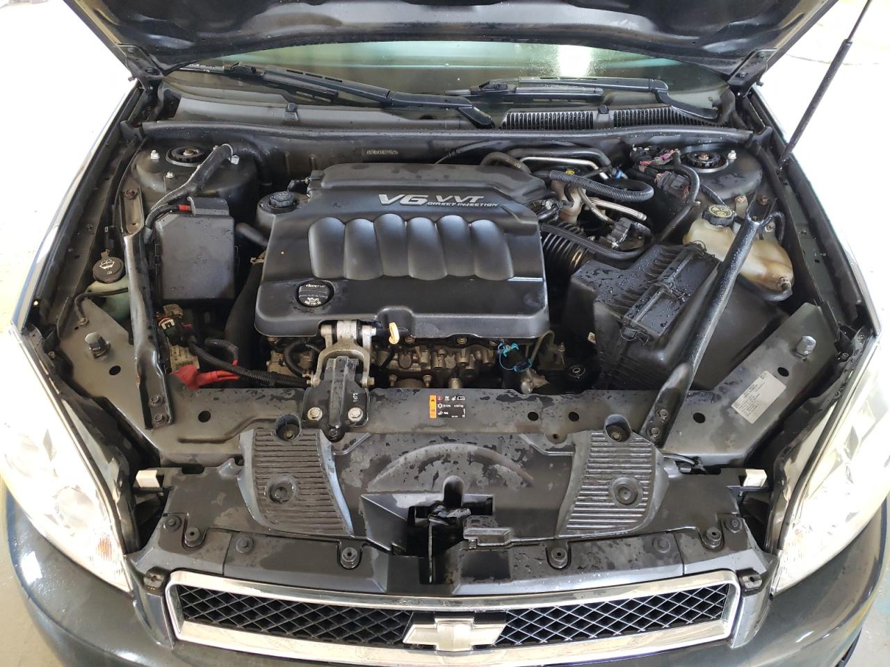 VIN: 2G1WC5E33G1119671 2016 CHEVROLET IMPALA