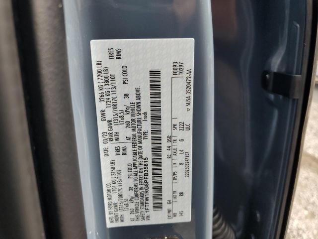 1FTFW1RG8PFB35815 Ford F150 Raptor