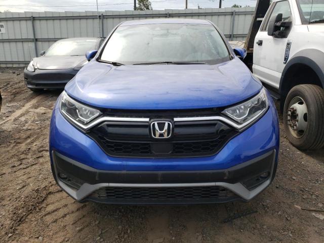 7FARW2H88ME004384 | 2021 HONDA CR-V EXL