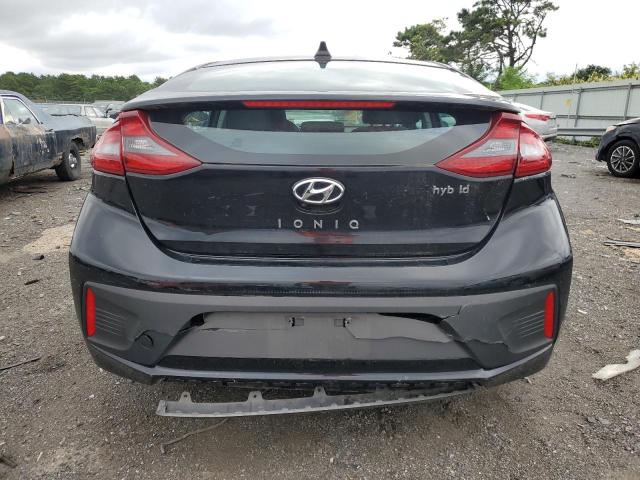 2017 HYUNDAI IONIQ SEL - KMHC75LCXHU051808
