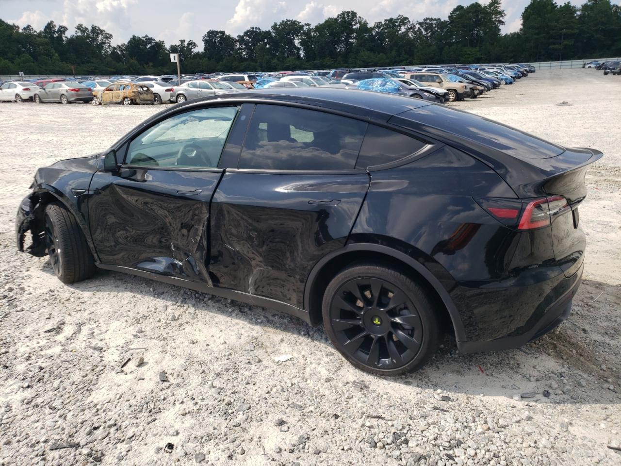 5YJYGDED8MF112814 Tesla Model Y  2