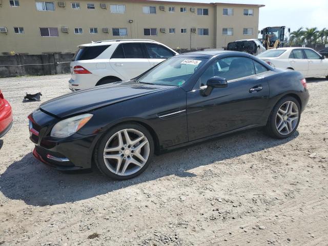 2013 Mercedes-Benz SLK-Class SLK 250