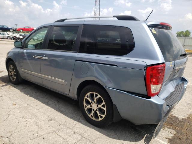 KNDMH4C70E6562818 KIA SEDONA EX