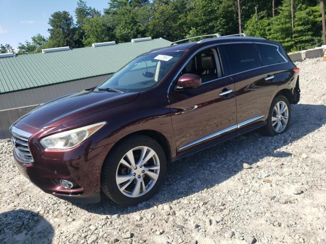 2013 INFINITI JX35 