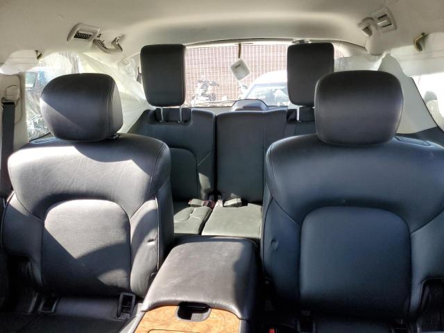 JN8AY2BB8M9795148 Nissan Armada Sl