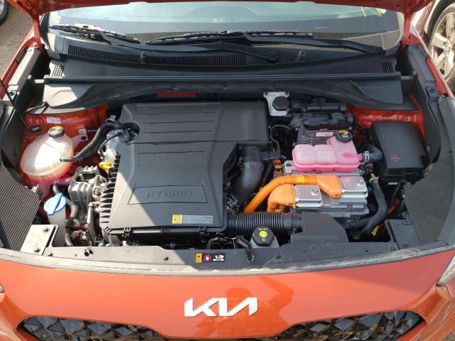 KNDCB3LC5N5537343 KIA NIRO LX