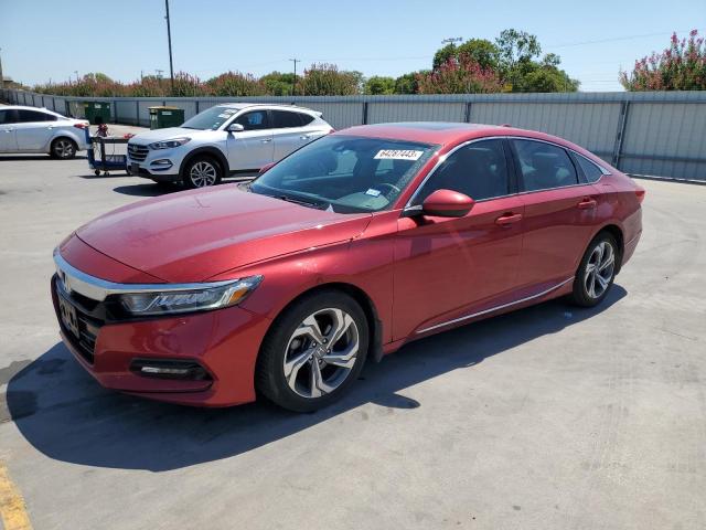 2018 Honda Accord Coupe EX