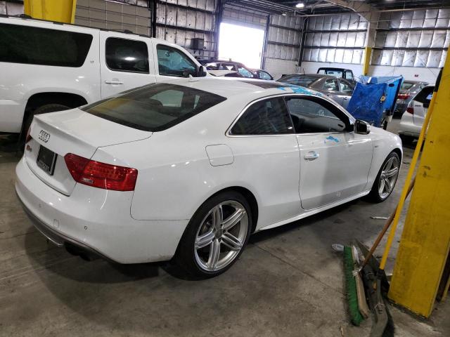 2014 Audi S5 Premium Plus VIN: WAUCGAFR6EA038531 Lot: 62872113