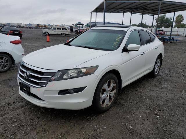 2011 Honda Accord Crosstour EX-L