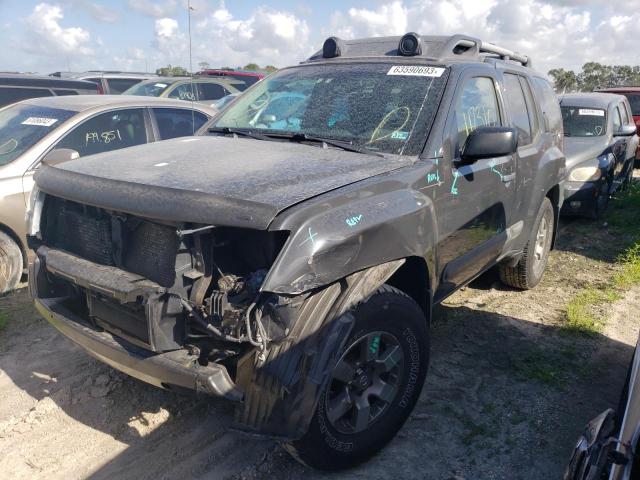 2013 Nissan Xterra X