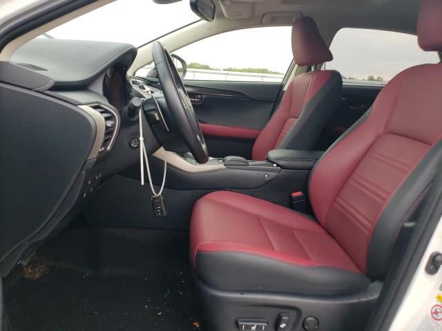 2020 LEXUS NX 300 JTJGARDZ4L2220417