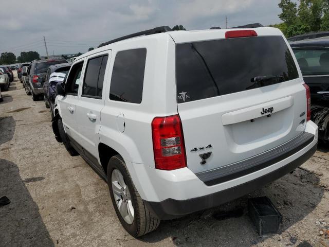 1C4NJRFBXGD745468 Jeep Patriot Latitude