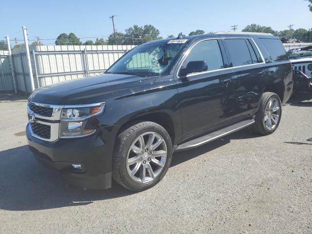 2018 Chevrolet Tahoe 