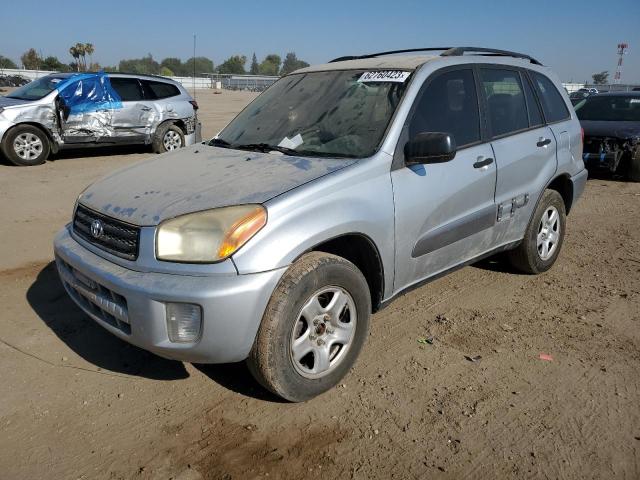 2003 Toyota RAV4 