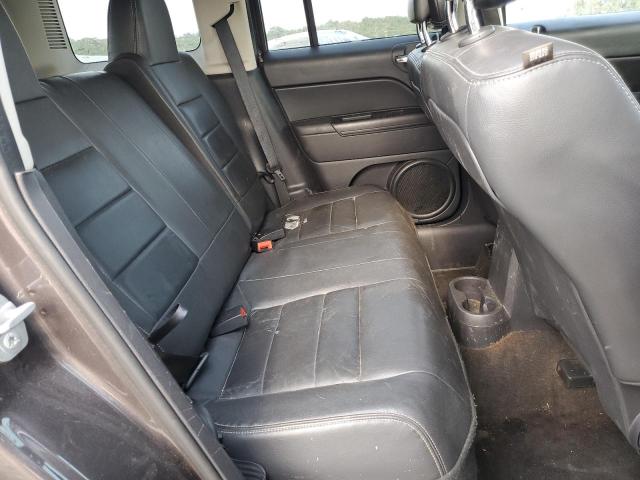 1C4NJPFA6FD126540 Jeep Patriot Latitude