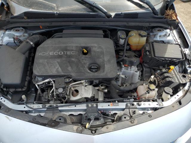 2017 CHEVROLET MALIBU HYB - 1G1ZJ5SU0HF190417