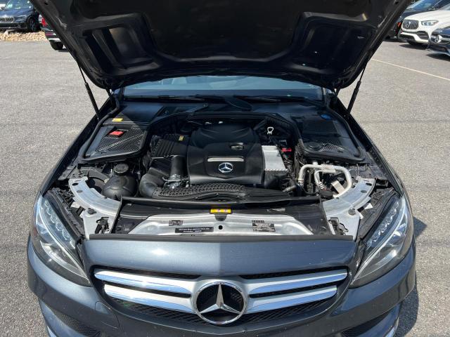 55SWF4KBXFU004371 2015 MERCEDES-BENZ C-CLASS, photo no. 8