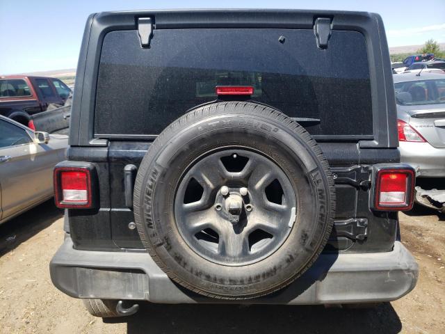 1C4GJXAG3KW597810 Jeep Wrangler Sport