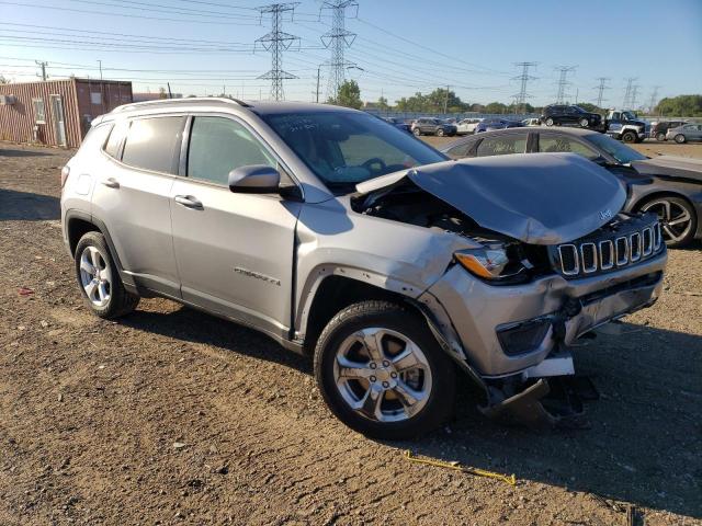 3C4NJDBB0JT366067 | 2018 JEEP COMPASS LA